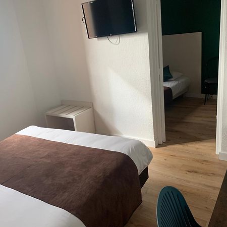 Contact Hotel Des Etats-Unis Toulouse Exterior photo