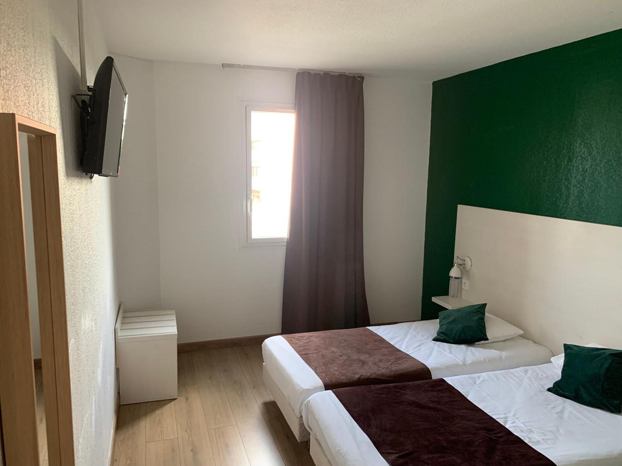 Contact Hotel Des Etats-Unis Toulouse Exterior photo